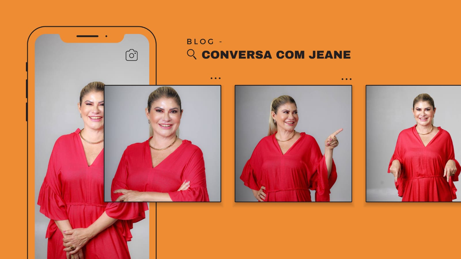 Conversa com Jeane