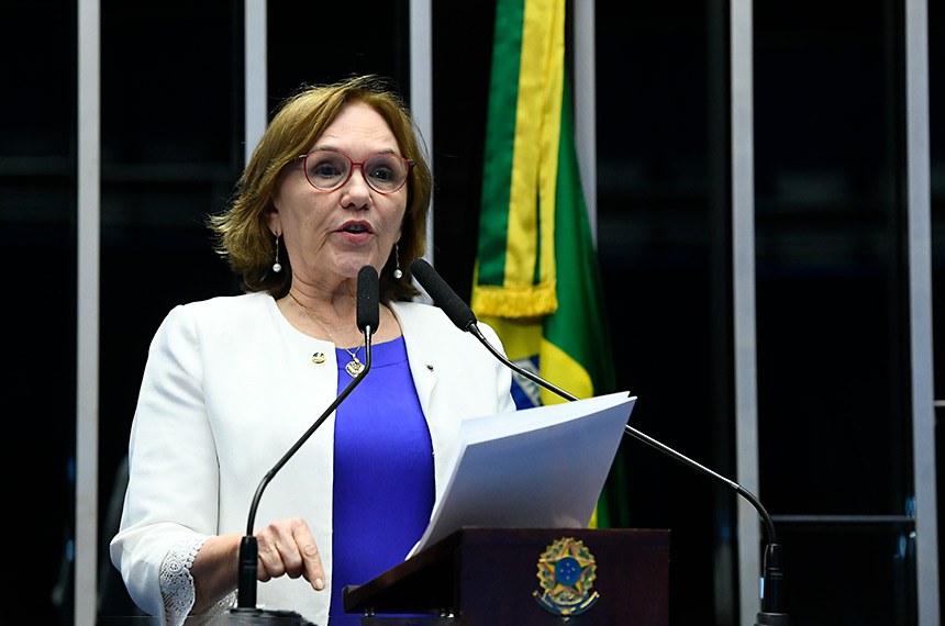 Emenda da senadora Zenaide Maia garante a reforma do Teatro Municipal de São Gonçalo.